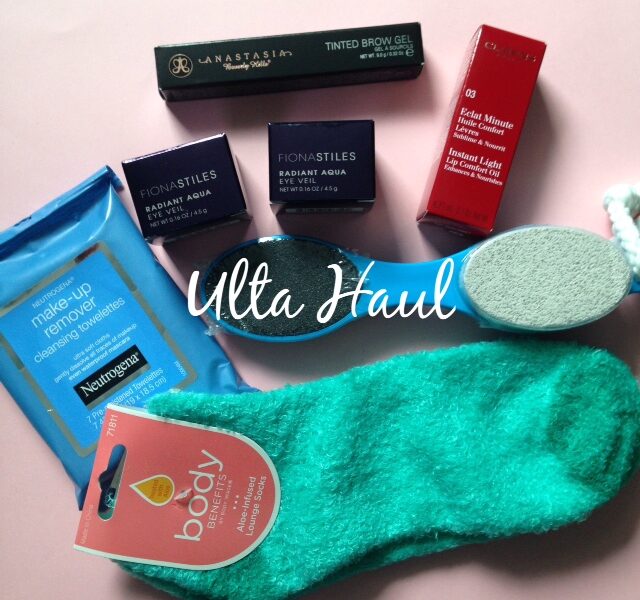 Ulta Platinum Event haul, April 2016 neversaydiebeauty.com @redAllison