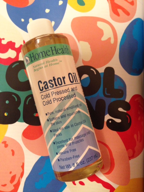 Home Health brand castor oil for my eyelashes! neversaydiebeauty.com @redAllison