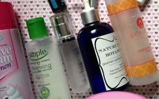 empty beauty products April 2016 neversaydiebeauty.com @redAllison