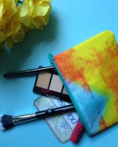 ipsy bag, Dreamers, April 2016 makeup bag and contents neversaydiebeauty.com @redAllison