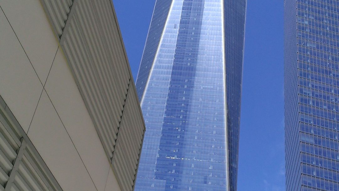 Freedom Tower NYC neversaydiebeauty.com @redAllison