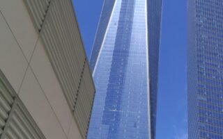 Freedom Tower NYC neversaydiebeauty.com @redAllison