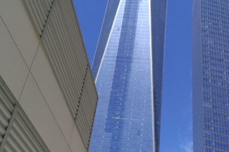 Freedom Tower NYC neversaydiebeauty.com @redAllison