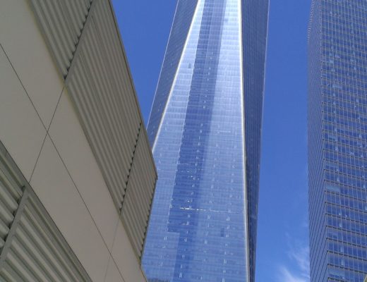 Freedom Tower NYC neversaydiebeauty.com @redAllison