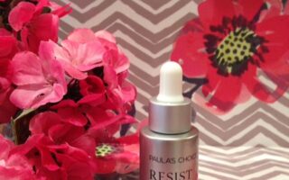 Paula's Choice Resist 10% Niacminamide Booster bottle neversaydiebeauty.com @redAllison