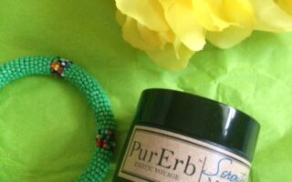 PurErb Serenity Calming Moisturizer neversaydiebeauty.com @redAllison