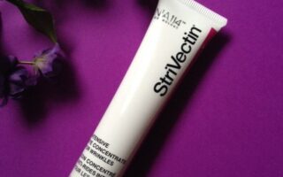 StriVectin Intensive Eye Concentrate for Wrinkles tube neversaydiebeauty.com @redAllison