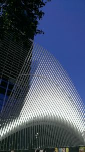 World Trade Center Transportation Center wing neversaydiebeauty.com