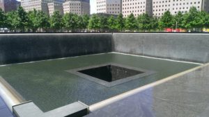 World Trade Center NYC 911 Memorial neversaydiebeauty.com