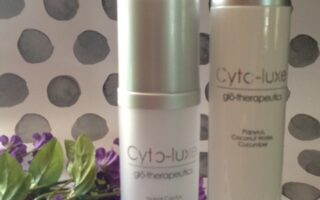 Cyto-luxe Light Moisture and Toning Mist bottles neversaydiebeauty.com @redAllison