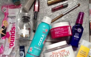 June July 2016 empty beauty products neversaydiebeauty.com