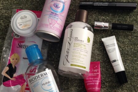 beauty empties August 2016 neversaydiebeauty.com