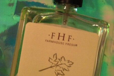 Farmhouse Fresh Citrus Cilantro Body Oil neversaydiebeauty.com