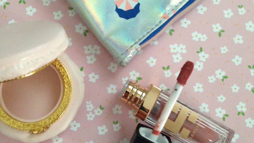 Highlight Cosmetics Liquid Matte Lipstick,Moroccan Spice, doe-foot applicator