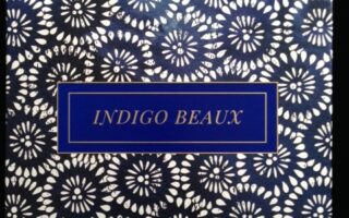 Indigo Beaux subscription box neversaydiebeauty.com