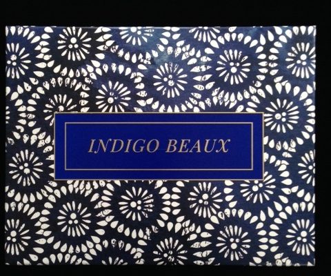 Indigo Beaux subscription box neversaydiebeauty.com