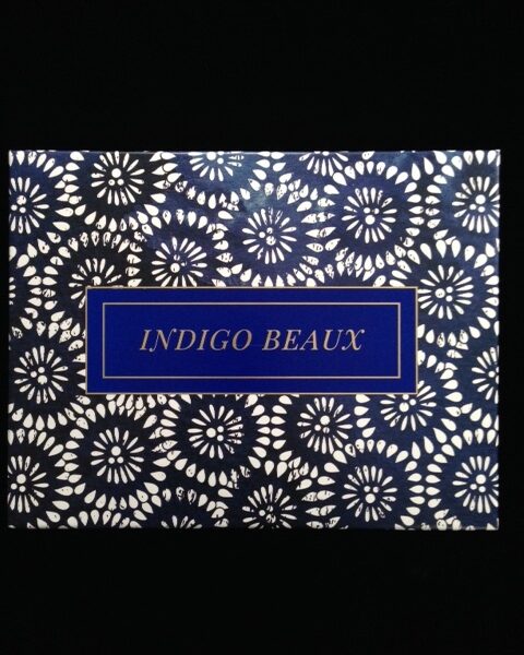 Indigo Beaux subscription box neversaydiebeauty.com