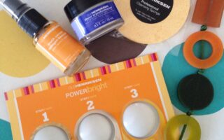 Ole Henriksen Skincare PowerBright products with vitamin C for brightening neversaydiebeauty.com