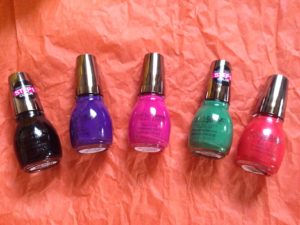Sinful Colors SinfulShine Gel Rio Flare Collection nail polish neversaydiebeauty.com