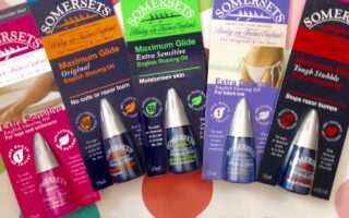 Somersets English Shaving Oils neversaydiebeauty.com