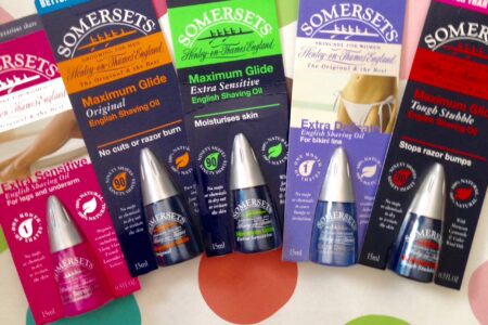 Somersets English Shaving Oils neversaydiebeauty.com