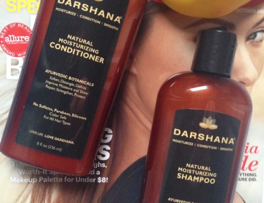 Darshana Moisturizing Shampoo & Conditioner neversaydiebeauty.com