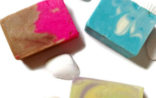 Nature Island Botanicals handmade soaps neversaydiebeauty.com