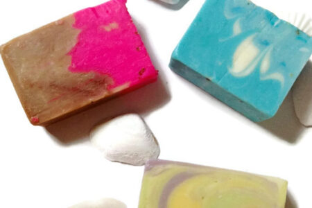 Nature Island Botanicals handmade soaps neversaydiebeauty.com