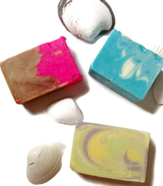 Nature Island Botanicals handmade soaps neversaydiebeauty.com