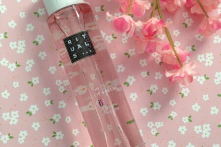 Rituals SPA Rituals of Sakura Bed & Body Mist cherry blossom neversaydiebeauty.com