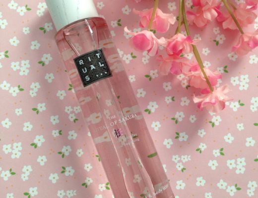 Rituals SPA Rituals of Sakura Bed & Body Mist cherry blossom neversaydiebeauty.com