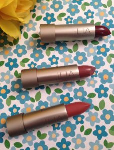3 new Ilia lipsticks for fall 2016