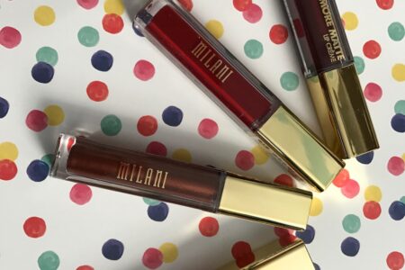 Milani Amore Matte Lip Creme 2016 shades neversaydiebeauty.com