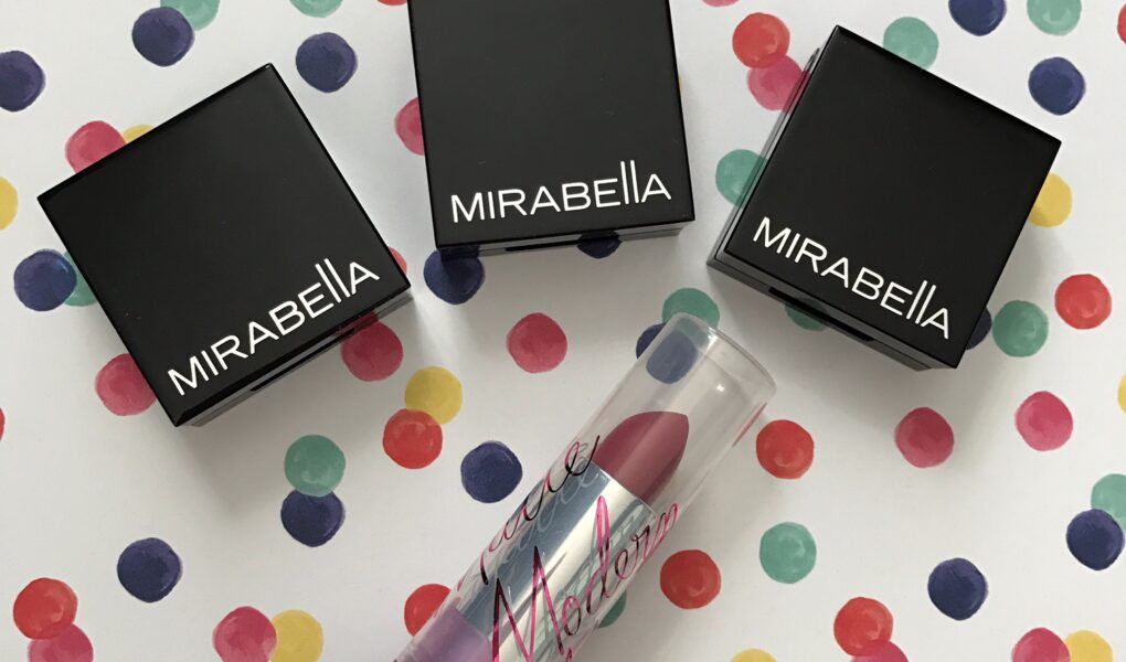 Mirabella Beauty Masquerade Collection Holiday 2016, eye shadow singles & matte lipstick neversaydiebeauty.com