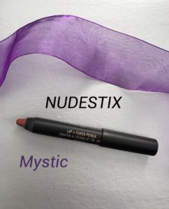 NUDESTIX shade Mystic neversaydiebeauty.com