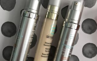 SimySkin serums in pump tubes neversaydiebeauty.com