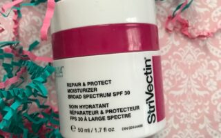 StriVectin Repair and Protect Moisturizer spf 30 jar neversaydiebeauty.com