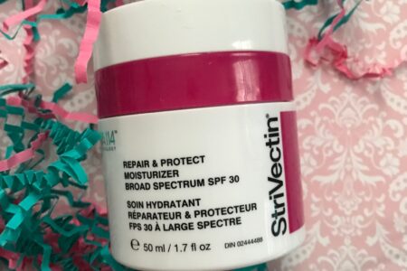 StriVectin Repair and Protect Moisturizer spf 30 jar neversaydiebeauty.com