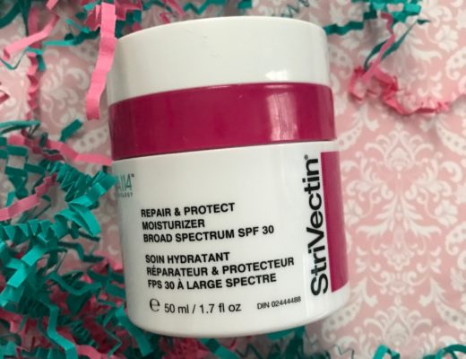 StriVectin Repair and Protect Moisturizer spf 30 jar neversaydiebeauty.com