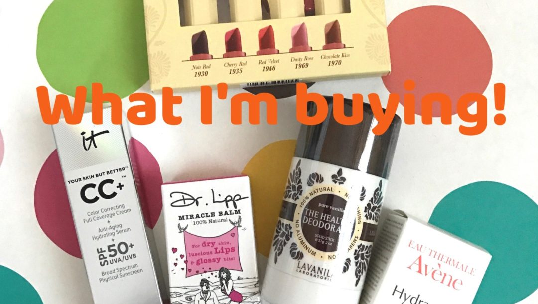makeup & skincare products I bought in October neversaydiebeauty.com