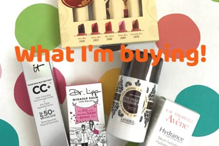 makeup & skincare products I bought in October neversaydiebeauty.com