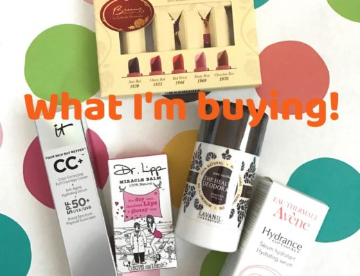 makeup & skincare products I bought in October neversaydiebeauty.com