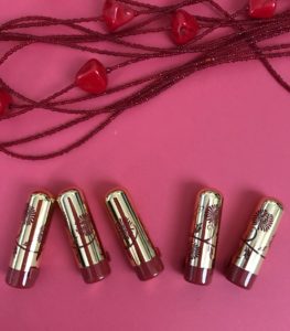Besame Mini Lipstick Set bullets neversaydiebeauty.com