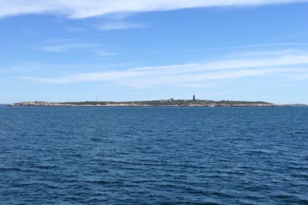 Isles of Shoals off the New Hampshire coast, neversaydiebeauty.com