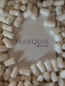 Marquis by Waterford logo neversaydiebeauty.com