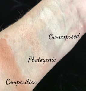 PUR Love Your Selfie 2 face color swatches neversaydiebeauty.com