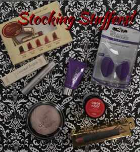 stocking stuffer gift ideas, neversaydiebeauty.com