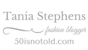 Tania Stephens blog logo