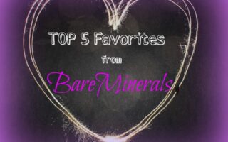 Bare Minerals - Prime Beauty Blog