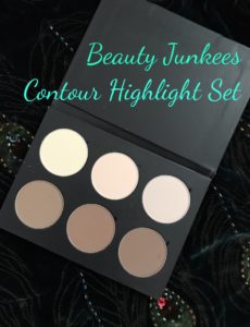 Beauty Junkees Contour Highlight Kit open, neversaydiebeauty.com